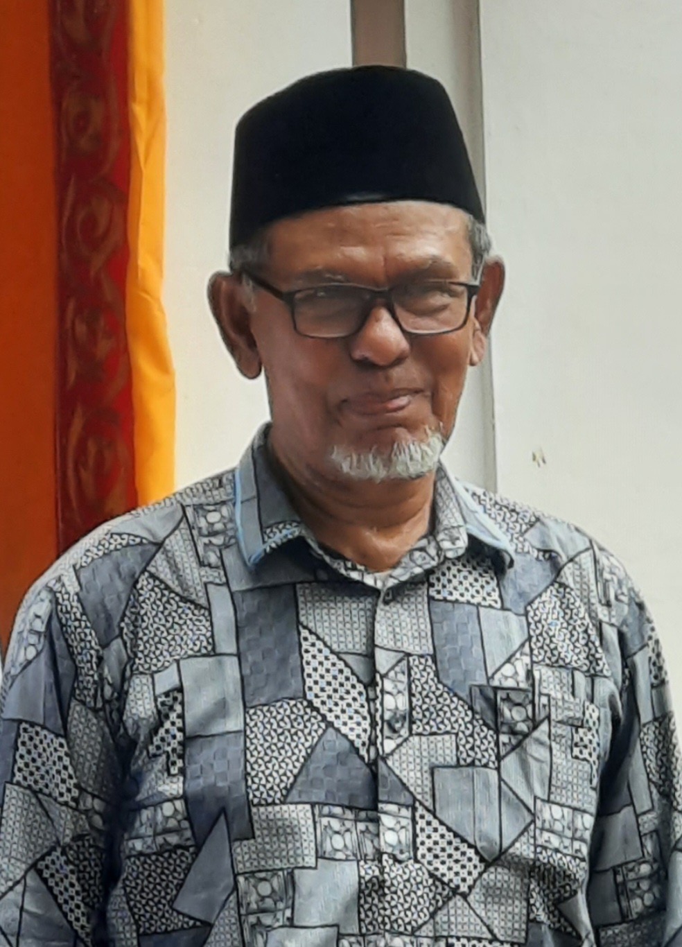 Tgk. Dr. H. M. Jamil Ibrahim, S.H., M.H., M.M.