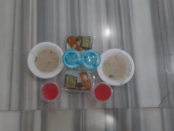 BAHAGIANYA BISA BERBUKA PUASA KEMBALI DI MASJID OMAN