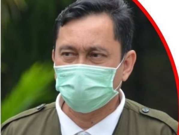 OPTIMALKAN RAMADHAN, TETAP WASPADAI COVID (dr. H. Isra Firmansyah, Sp. A, Ph. D)