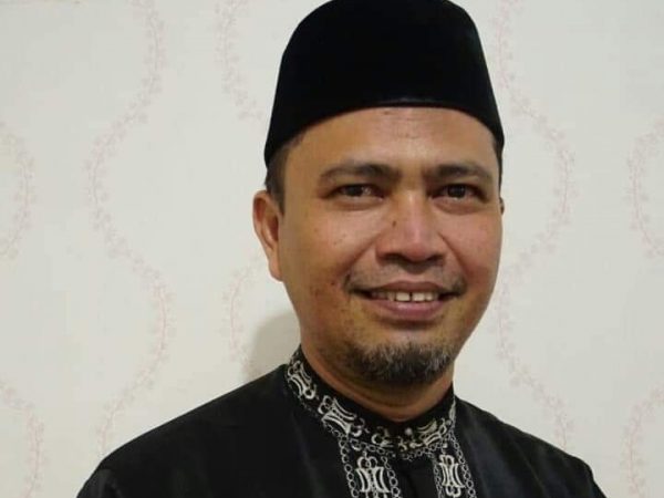 MENSYUKURI NIKMAT ALLAH (Dr. Syafrilsyah Syarief, MA)