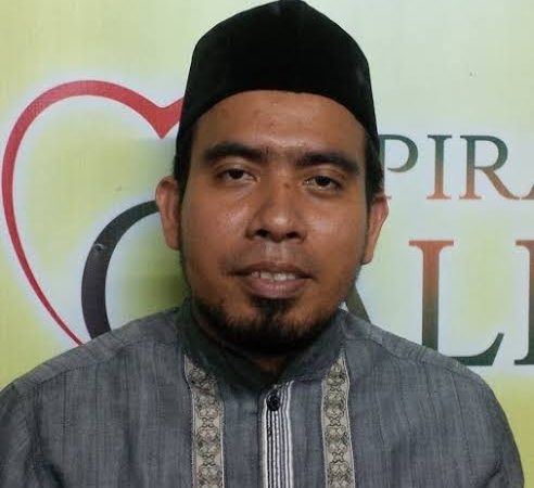 PESAN DARI LAILATUL QADR (Mursalin Basyah, Lc. MA)