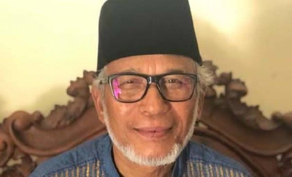 MARI BERSATU, PERDALAM ILMU (Dr. Tgk. Muhammad Yus)
