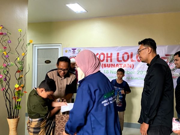 AMMAR Bersama IDI Banda Aceh Gelar Khitanan Massal Gratis