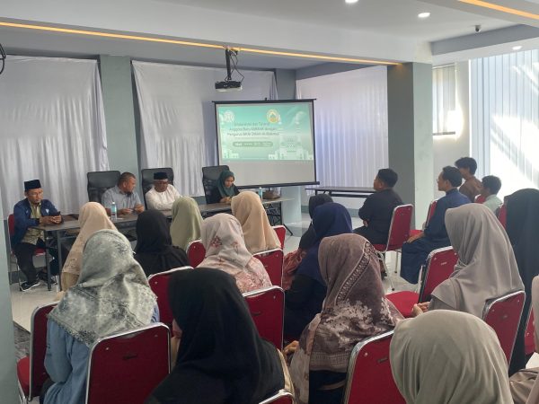 Jelang Akhir Tahun 2024, AMMAR Rekrut Anggota Baru