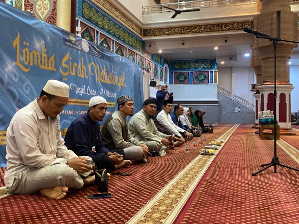 AMMAR Kembali Gelar Lomba Sirah Nabawiyah