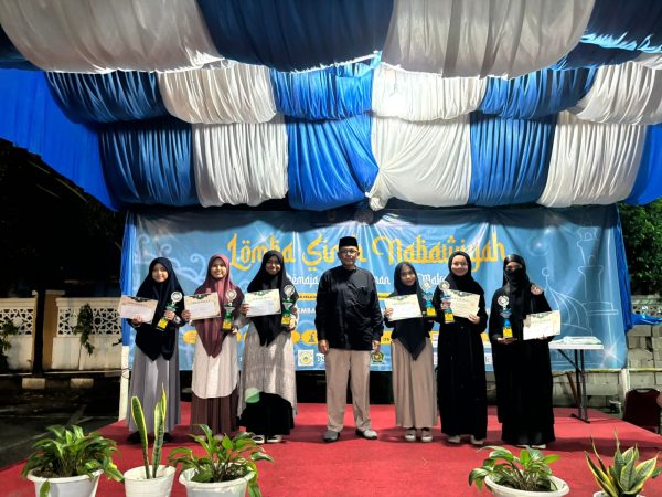 Lomba Sirah Nabawiyah (LSN) 2024 Sukses Digelar